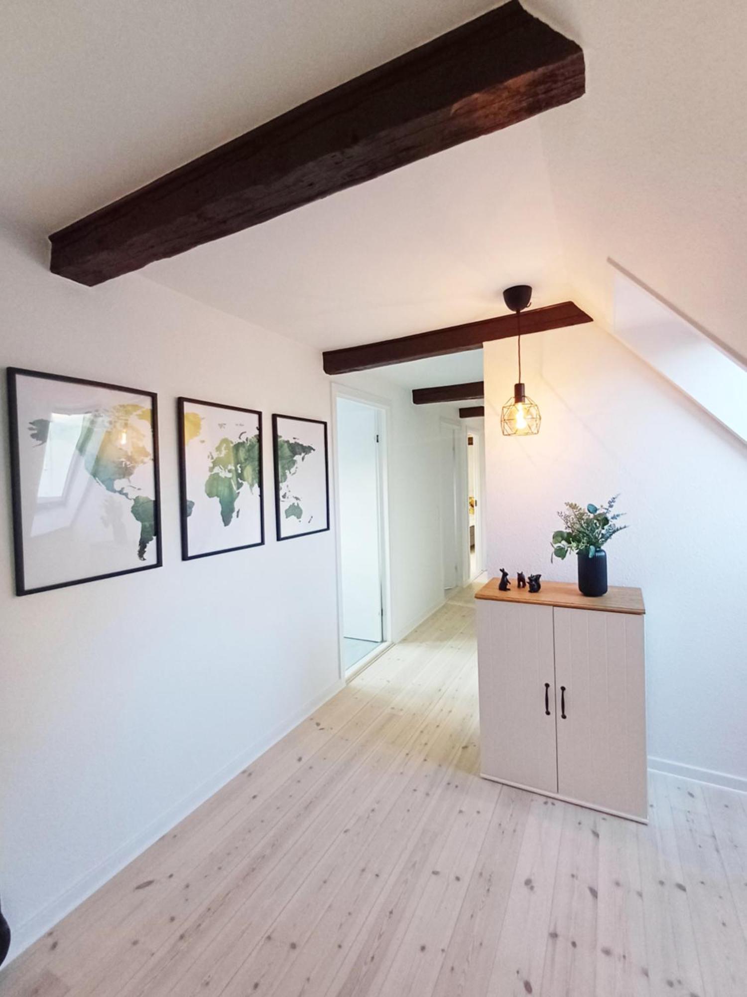 Large Double Room In The Center Of City Randers Exterior foto