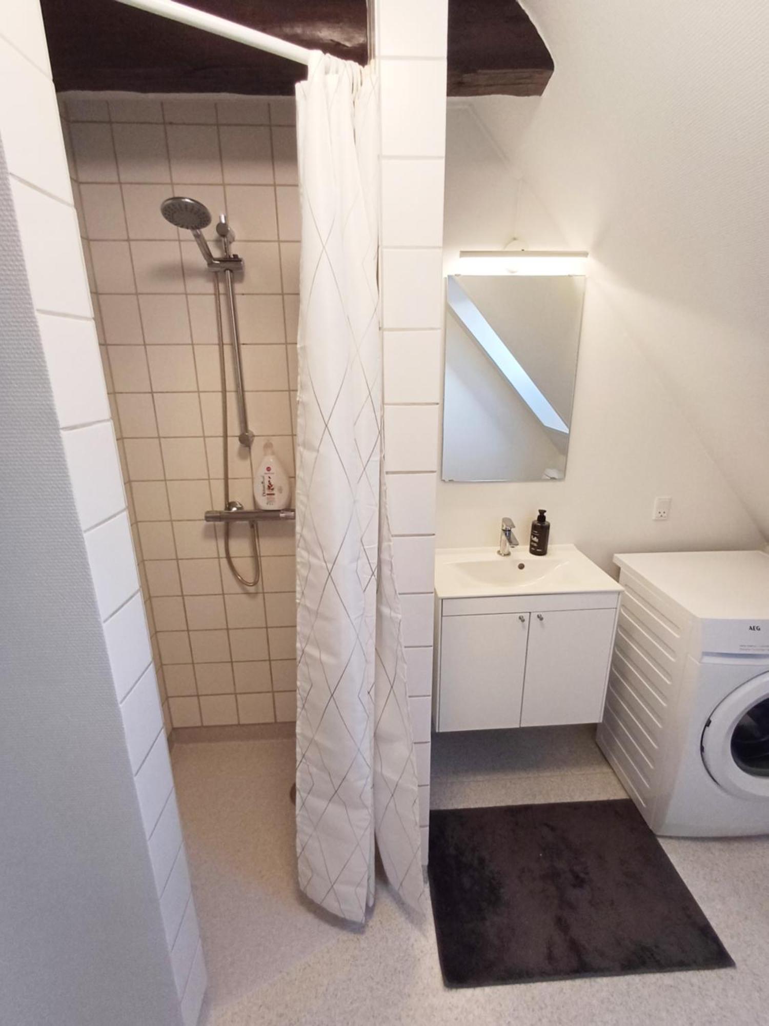 Large Double Room In The Center Of City Randers Exterior foto