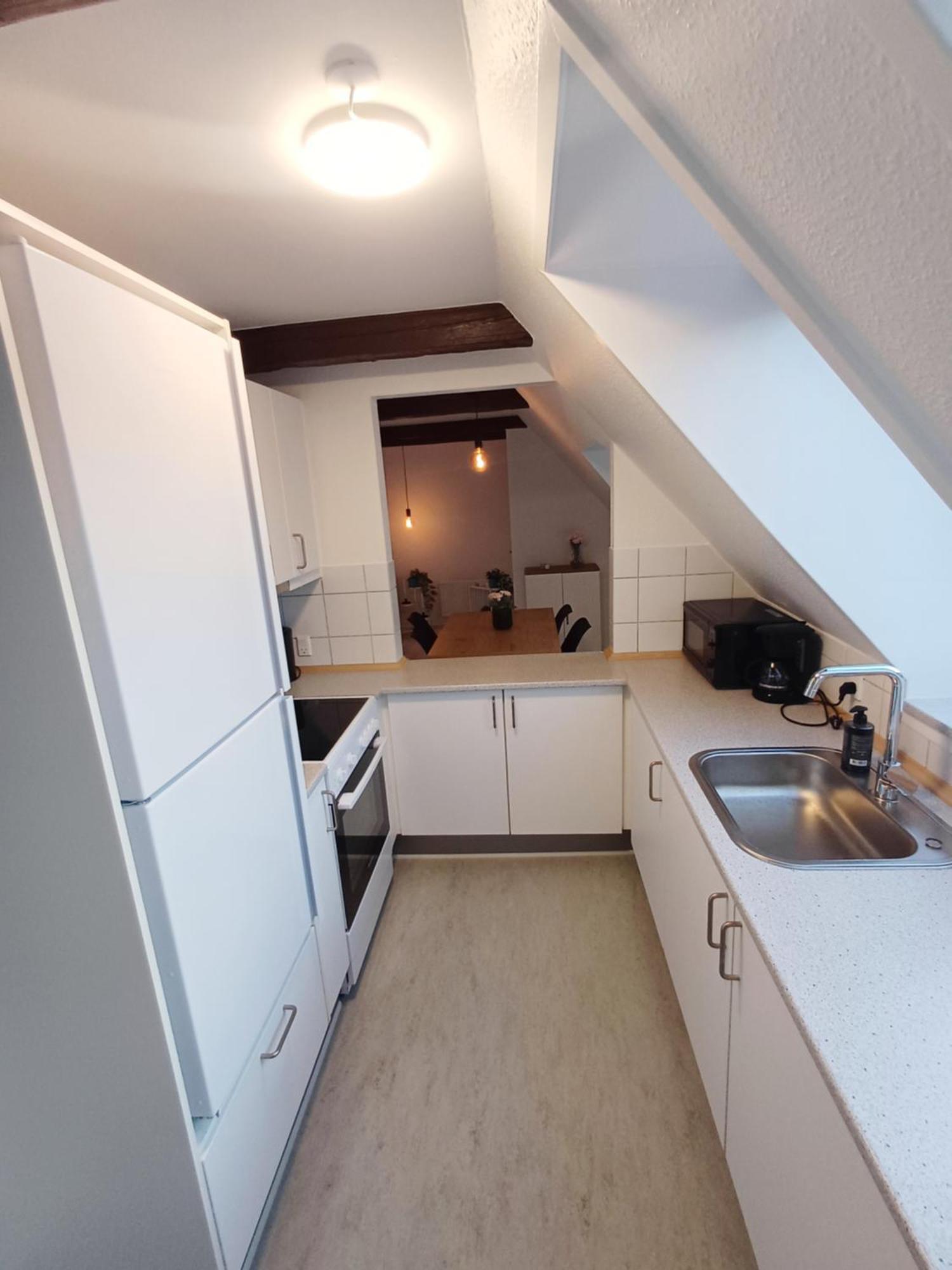Large Double Room In The Center Of City Randers Exterior foto