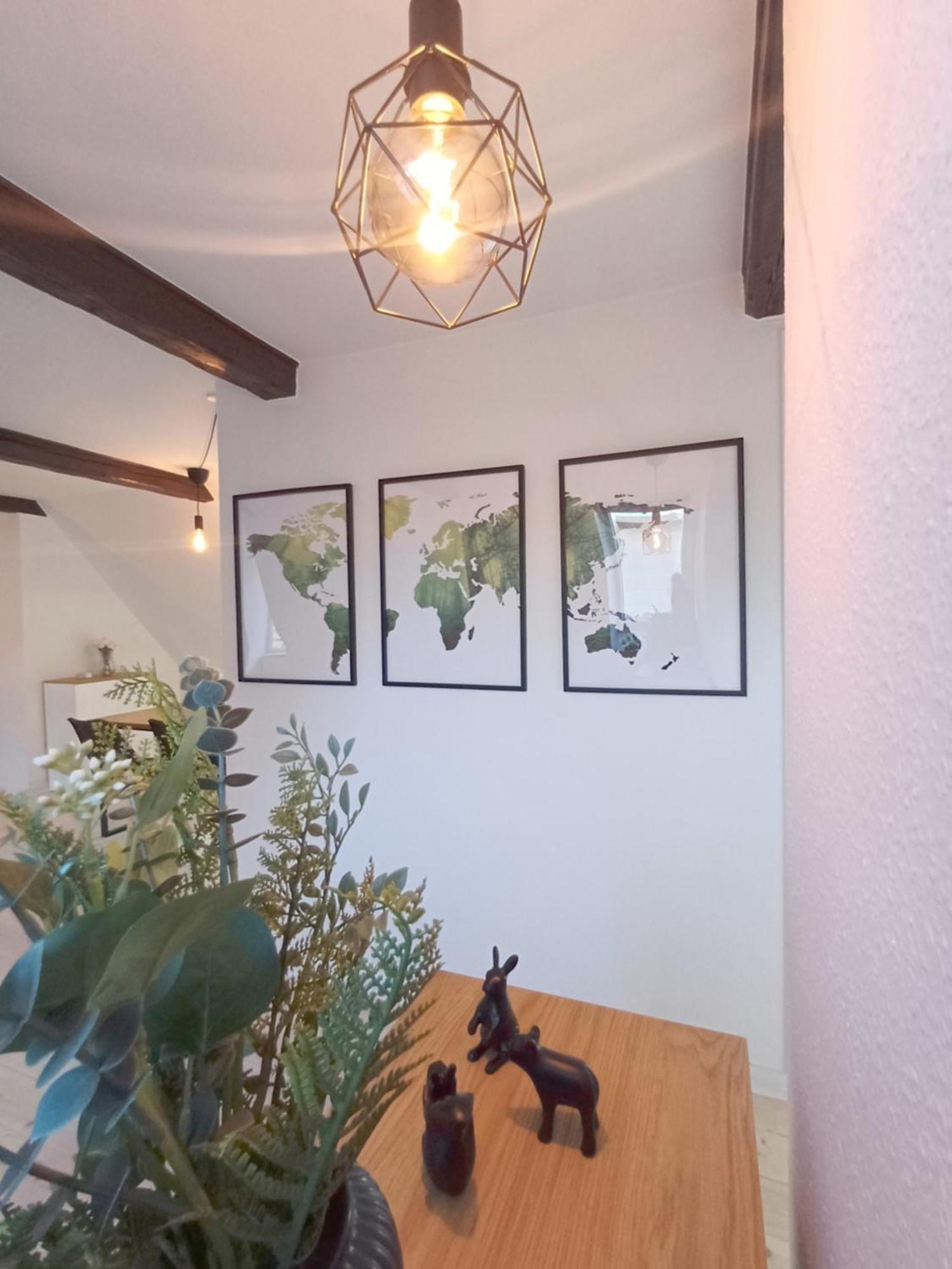 Large Double Room In The Center Of City Randers Exterior foto